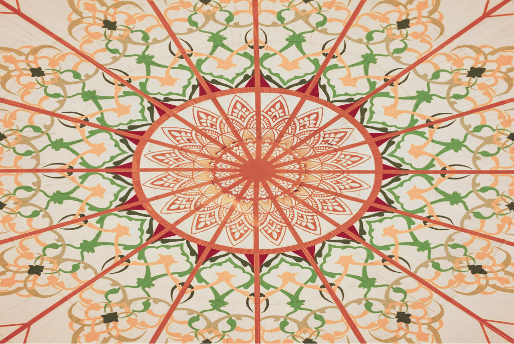 Geometric ornament