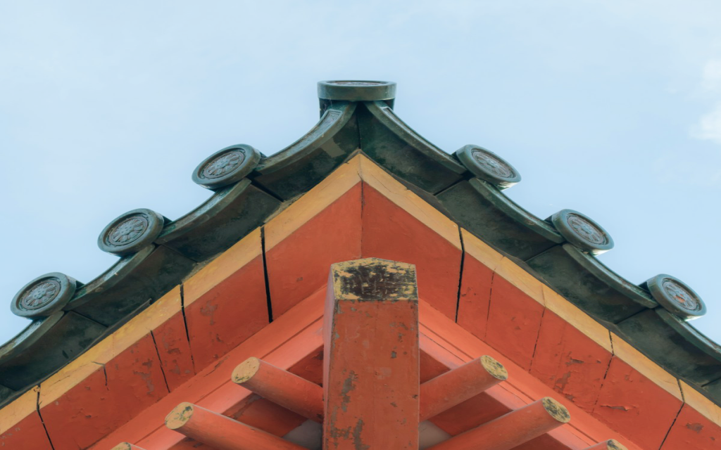 Pagoda architecture