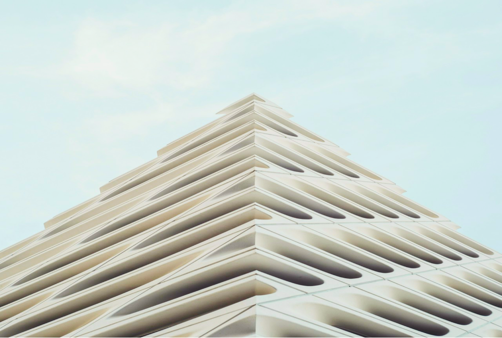 Pyramid architecture